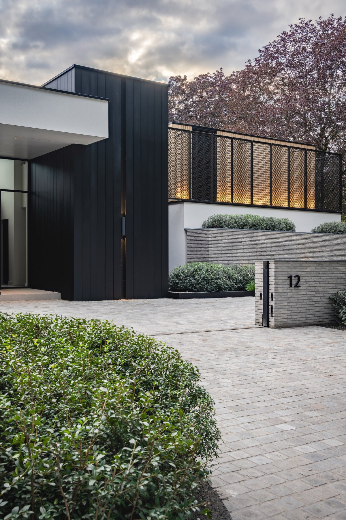 Exclusive Villa Garden
