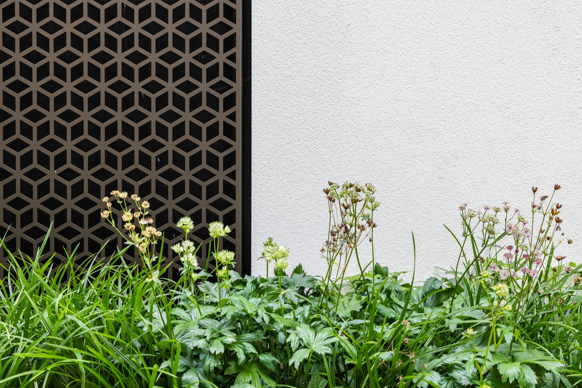 Exclusive Villa Garden