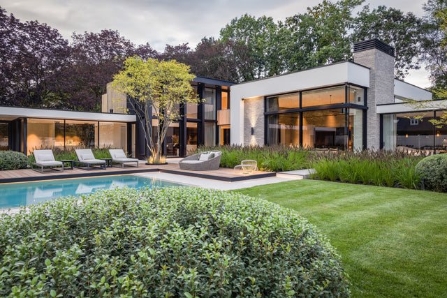 Exclusive Villa Garden
