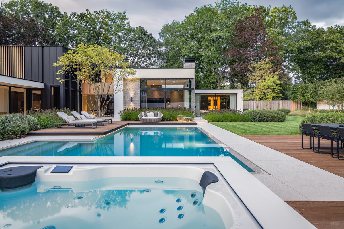 Exclusive Villa Garden