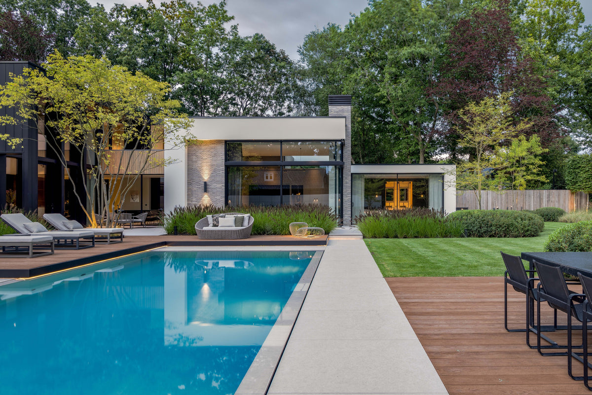 Exclusive Villa Garden
