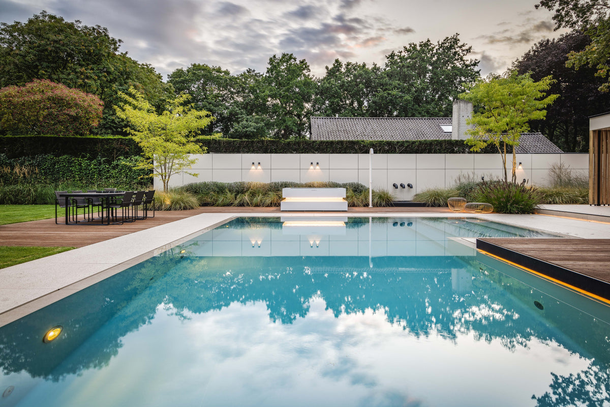 Exclusive Villa Garden