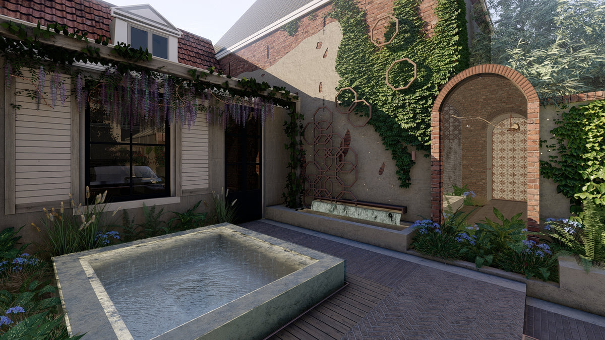 Garden of Secrets
