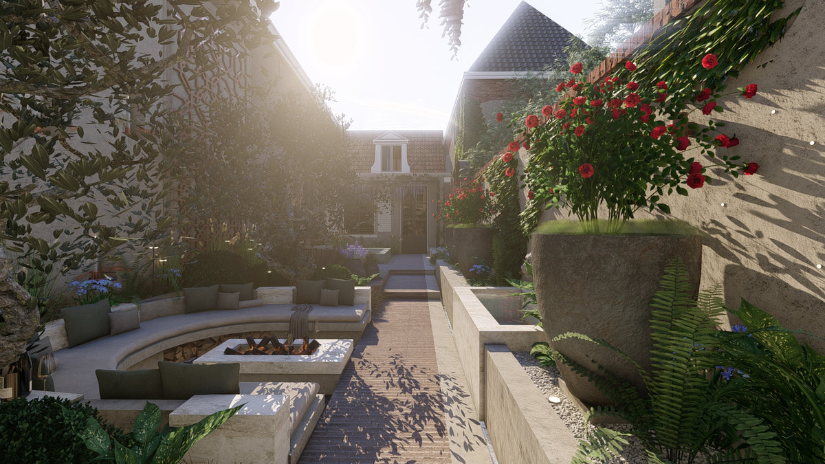 Garden of Secrets