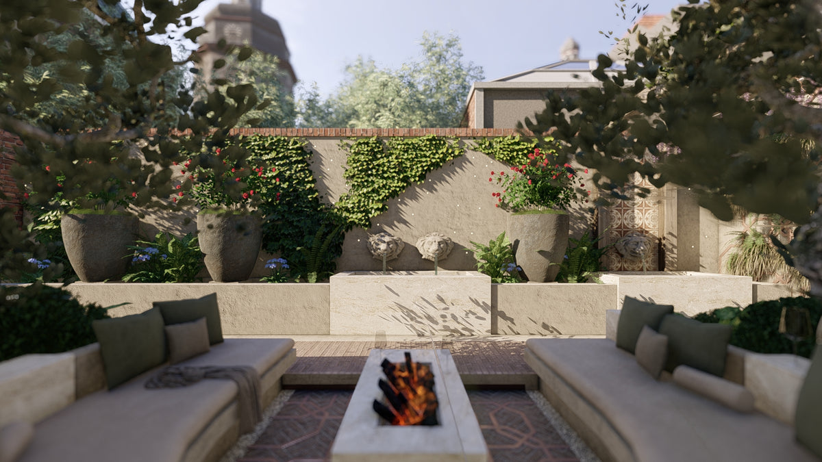Garden of Secrets