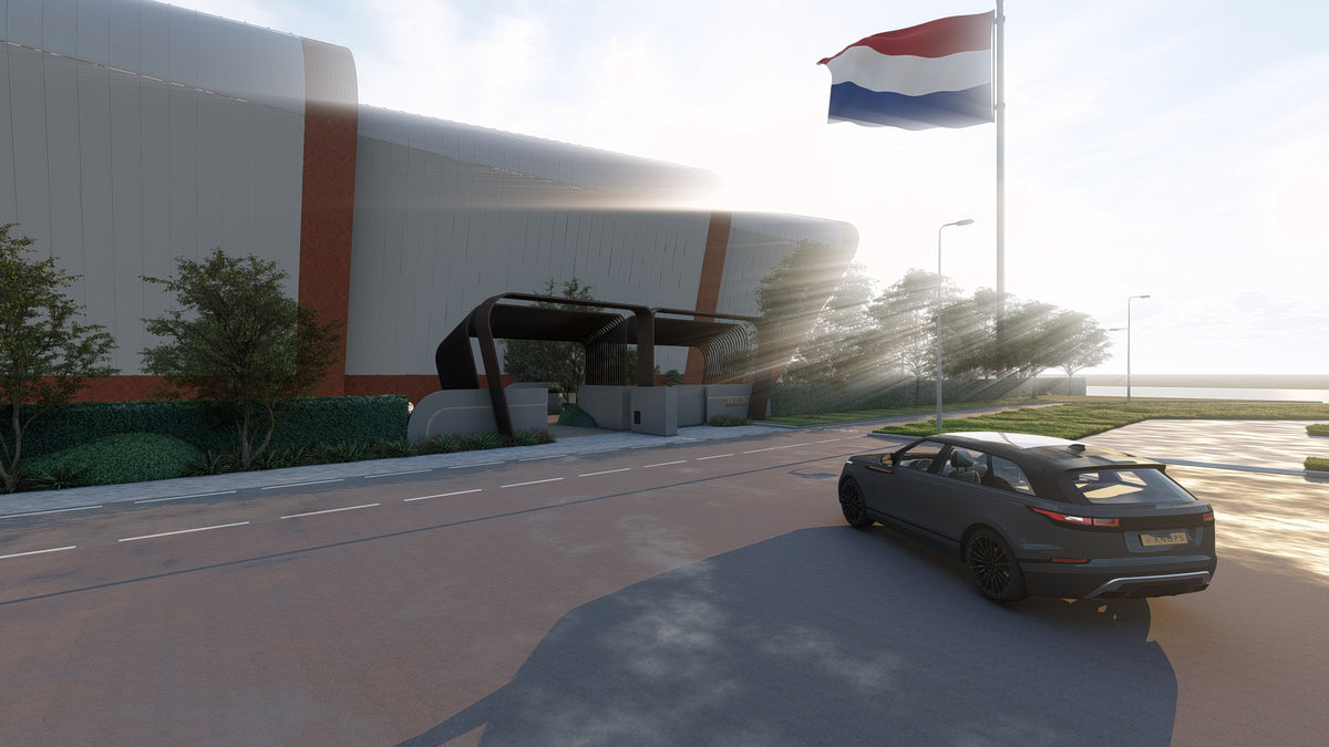 Signature Boulevard