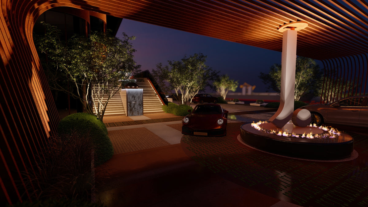 Signature Boulevard