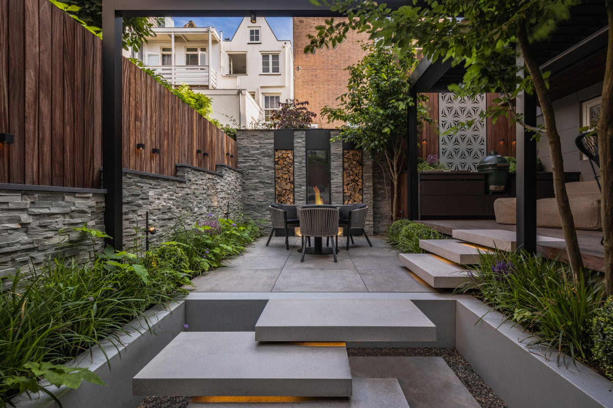 High-end Urban Living