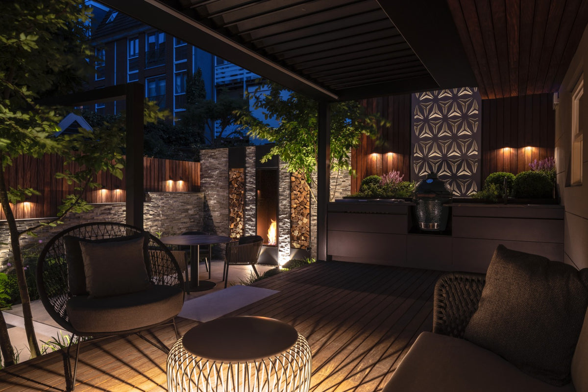 High-end Urban Living