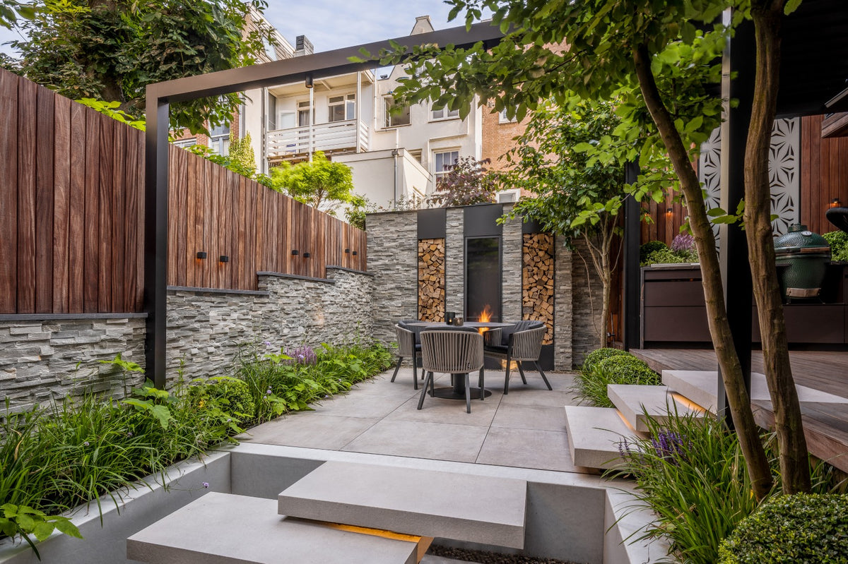 High-end Urban Living