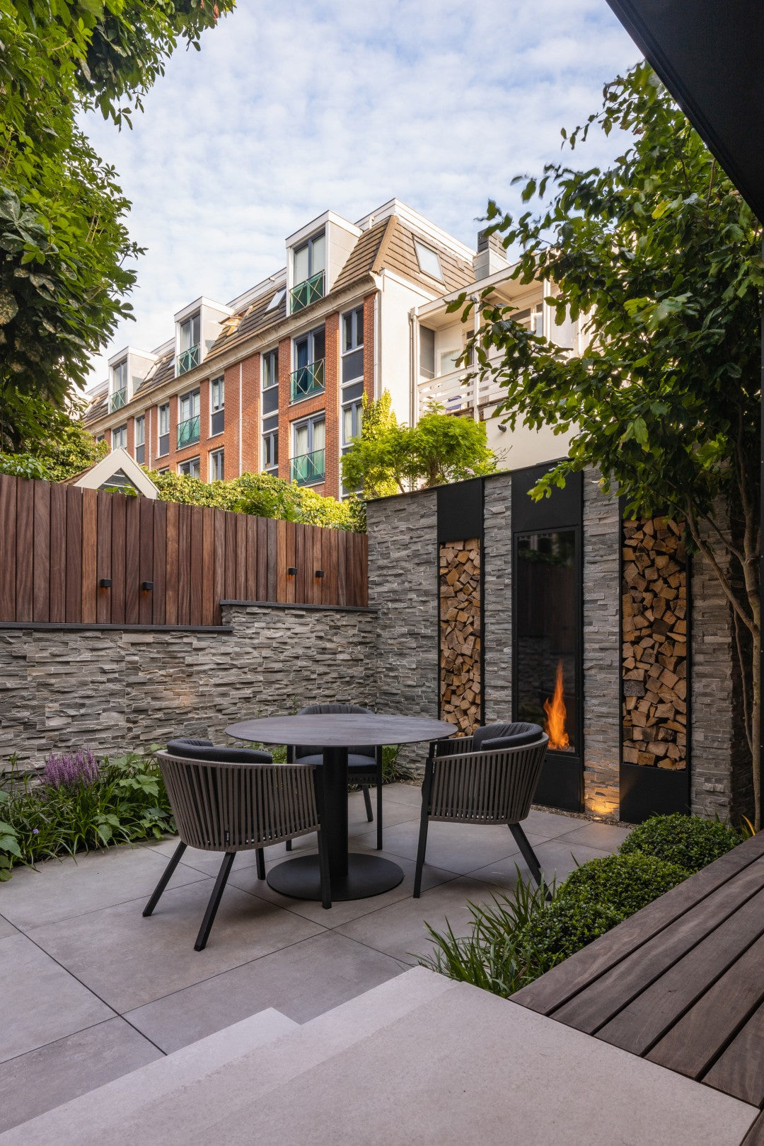 High-end Urban Living