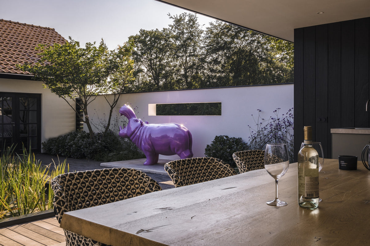Hippo Garden