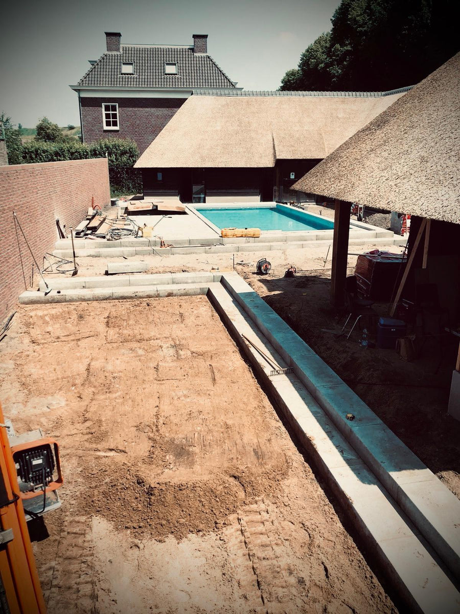 Exclusieve villatuin Brabant | Samenwerkingen