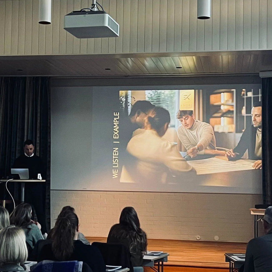 Lezing over Knops Tuindesign | Stockholm
