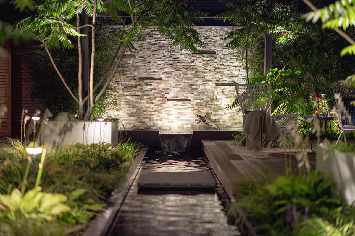 Jungle Garden