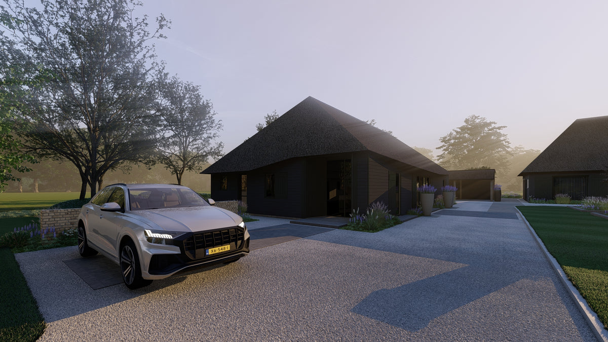 Landelijke Luxe