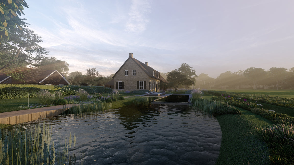 Landelijke Luxe