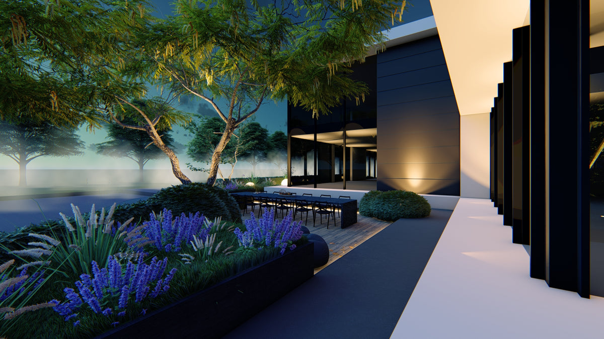 Luxe Kantoortuin
