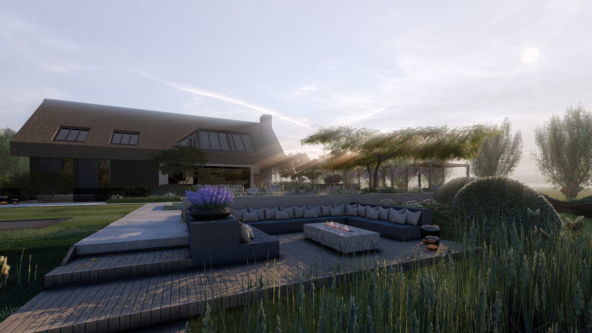 Luxury Bali Retreat