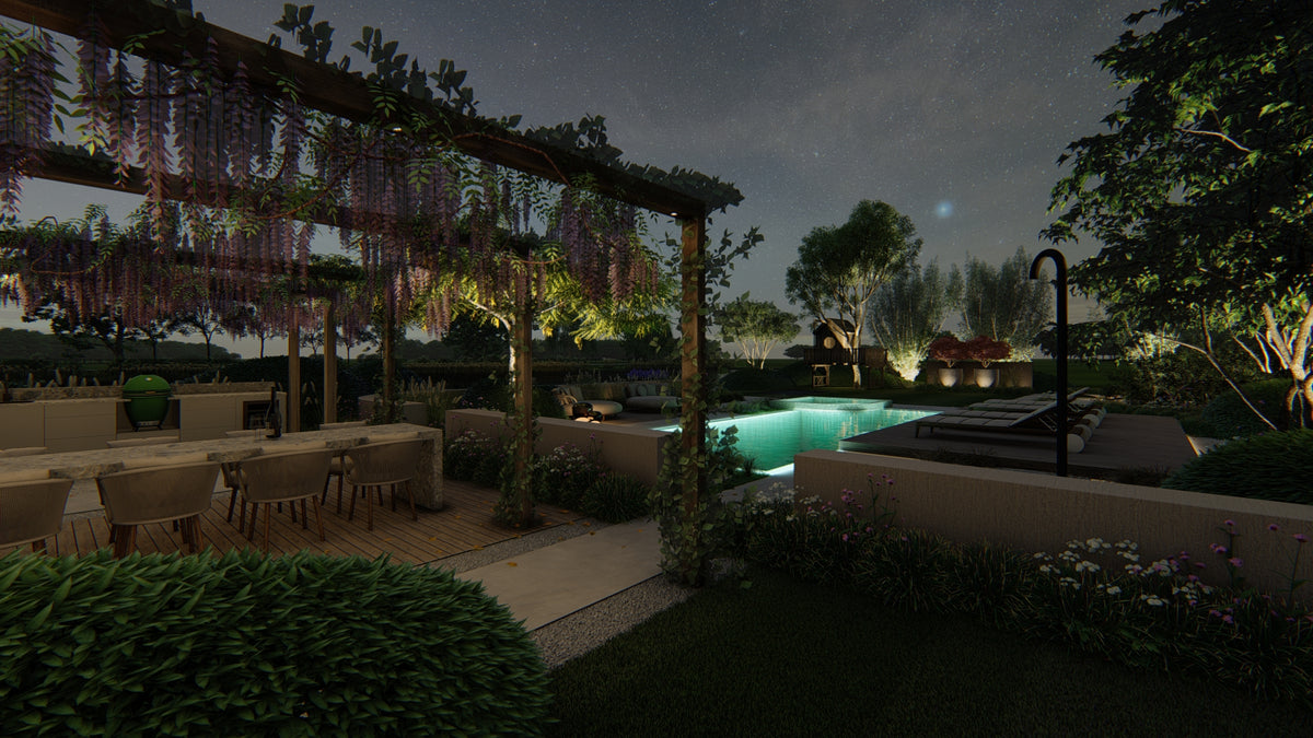 Luxury Bali Retreat