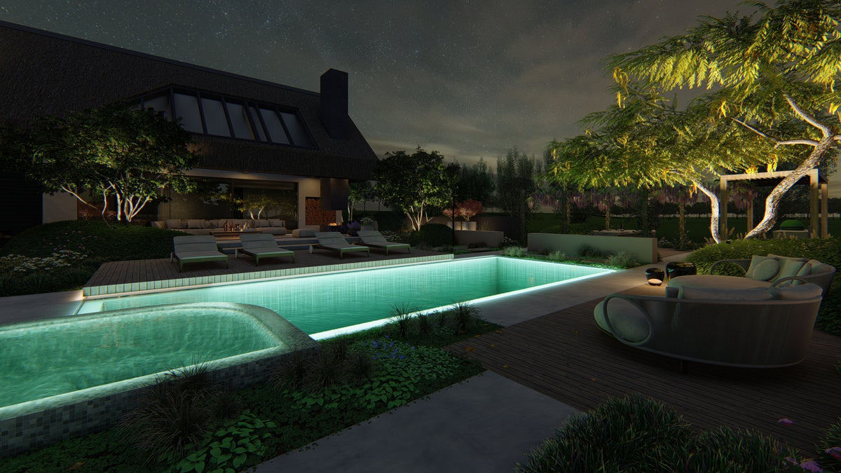 Luxury Bali Retreat