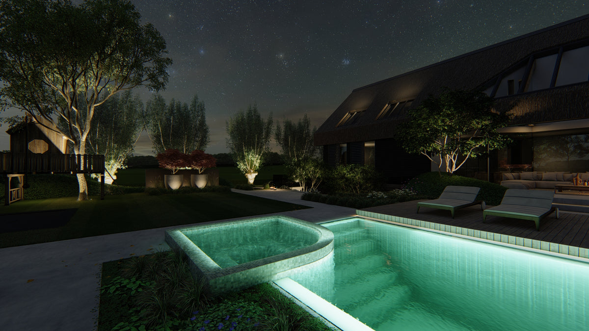 Luxury Bali Retreat