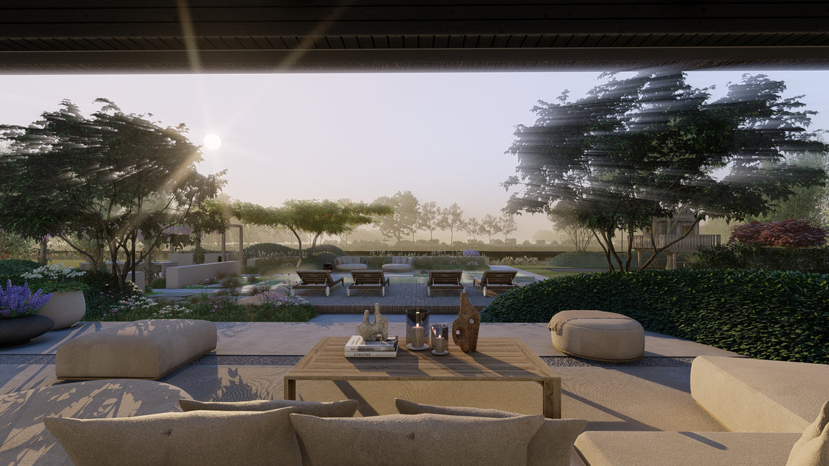Luxury Bali Retreat