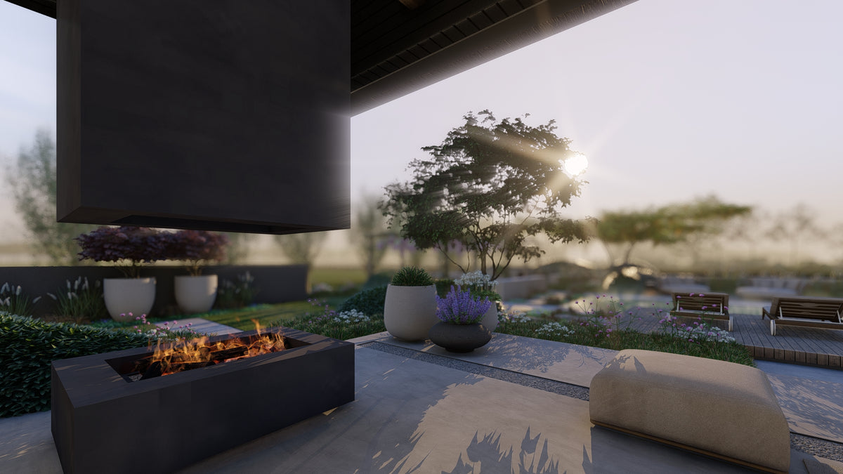 Luxury Bali Retreat