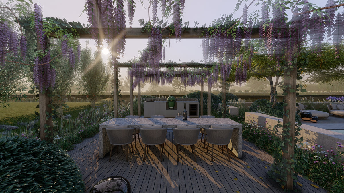Luxury Bali Retreat