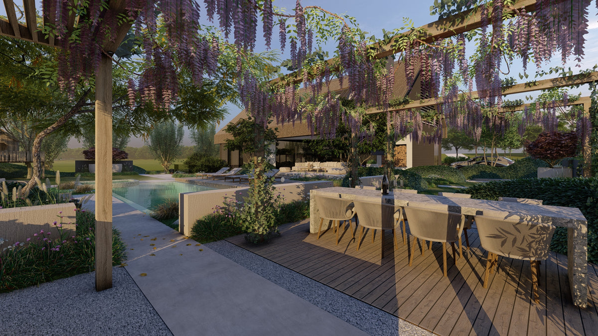 Luxury Bali Retreat
