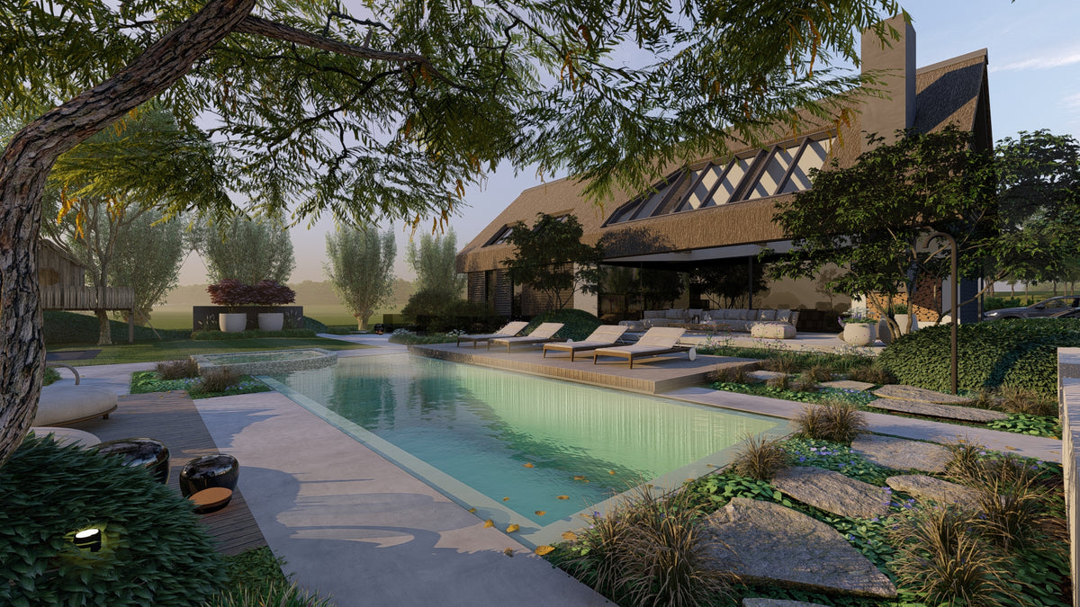 Luxury Bali Retreat