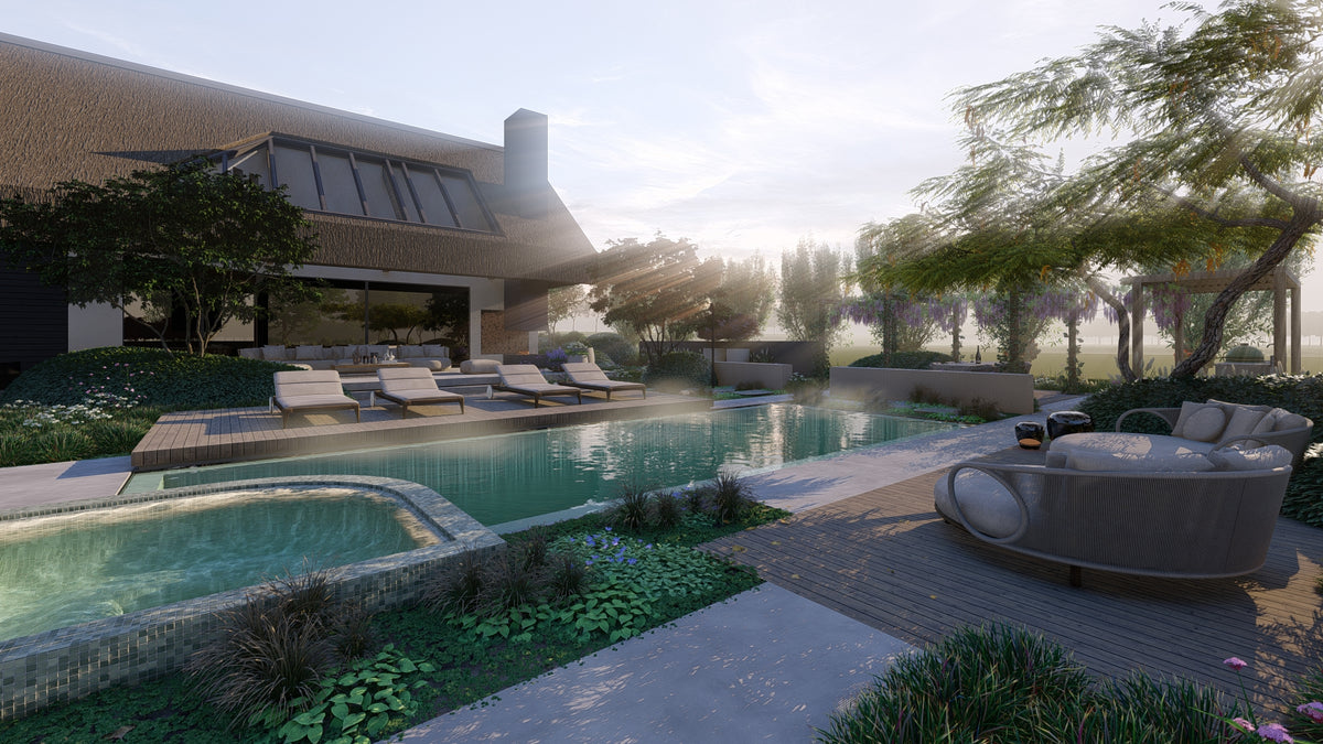 Luxury Bali Retreat