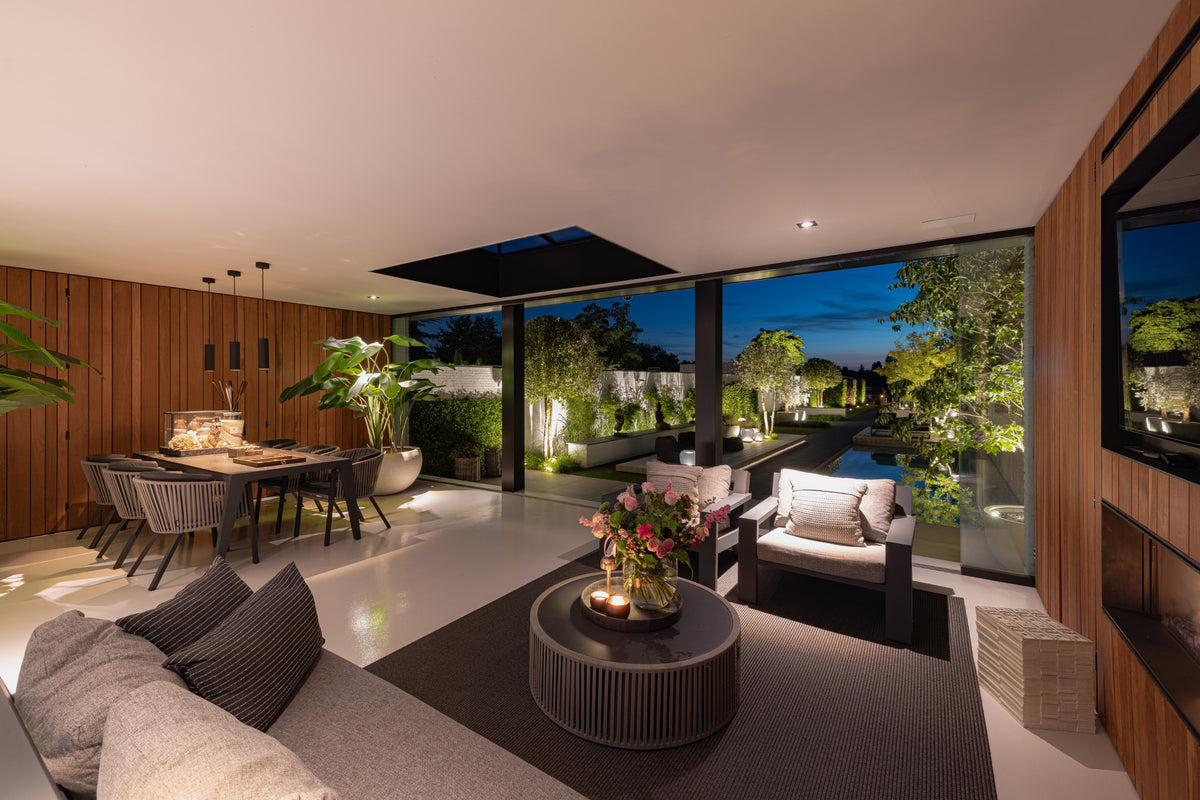 Luxury Boathouse