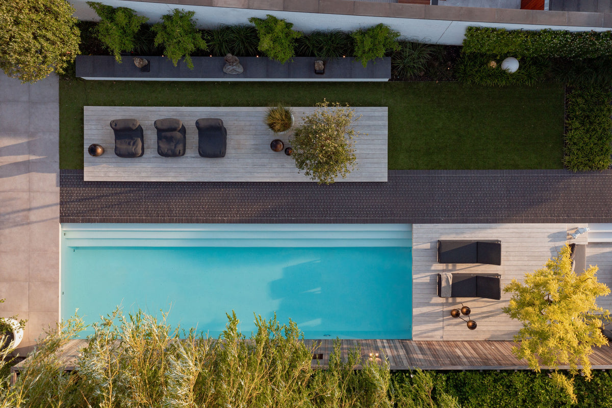 Luxury Boathouse