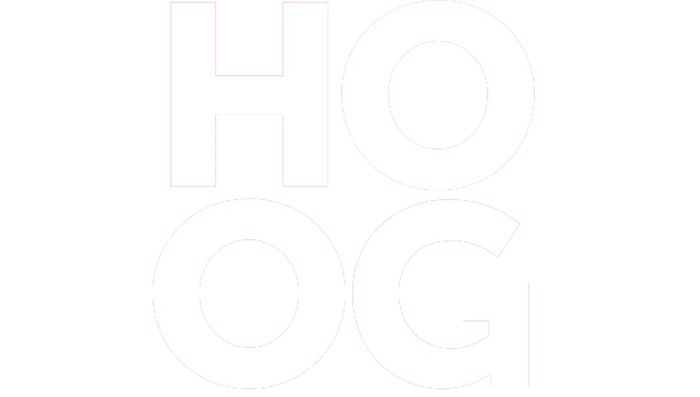 HOOG DESIGN logo