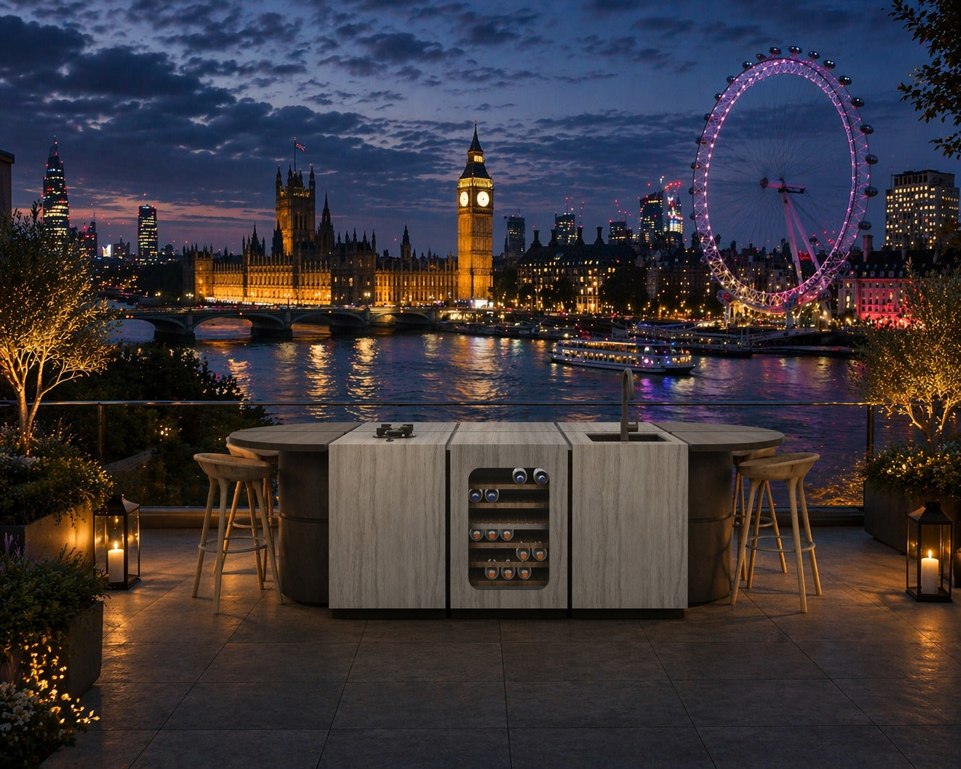 LONDON