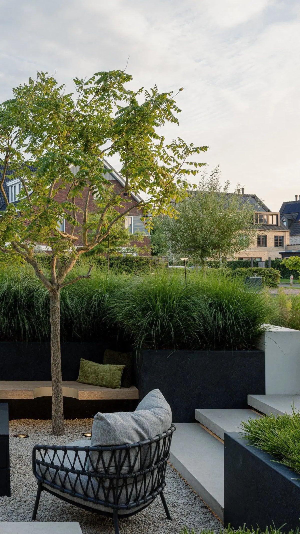 Luxe langs de waterkant