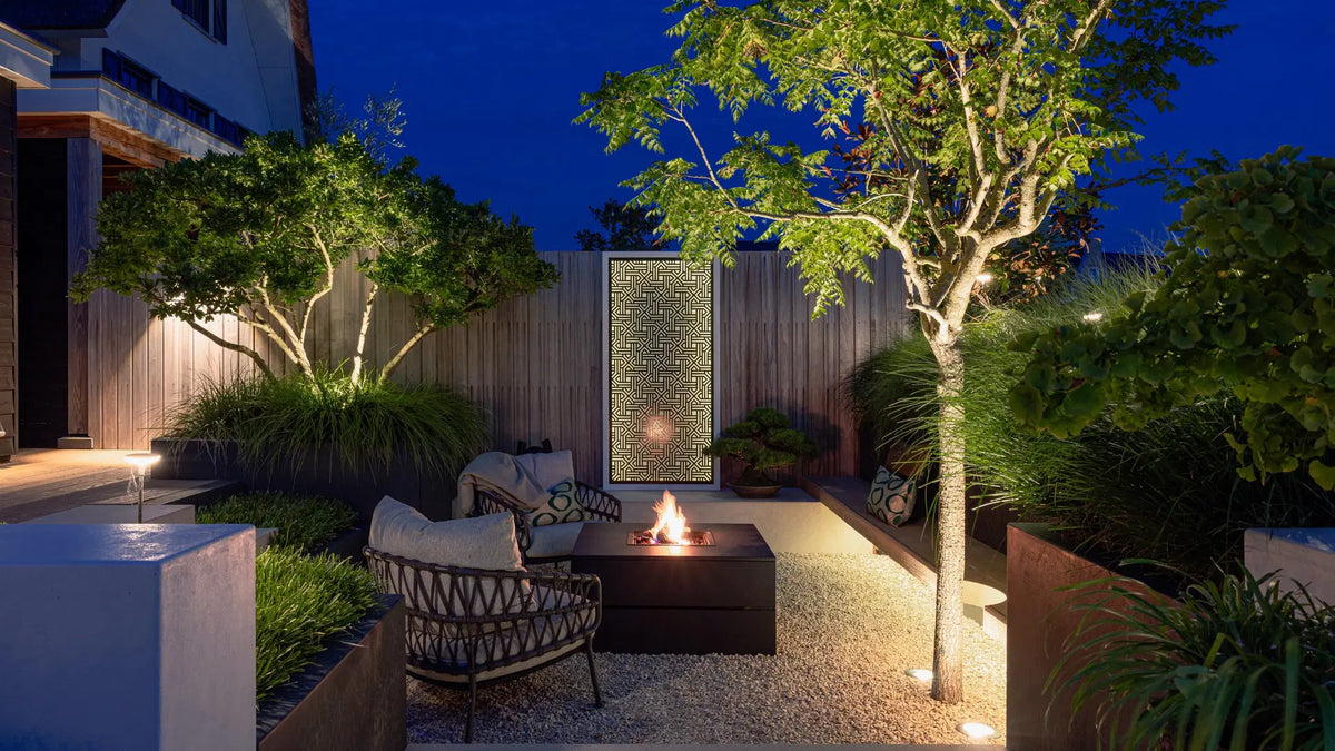 Luxe langs de waterkant
