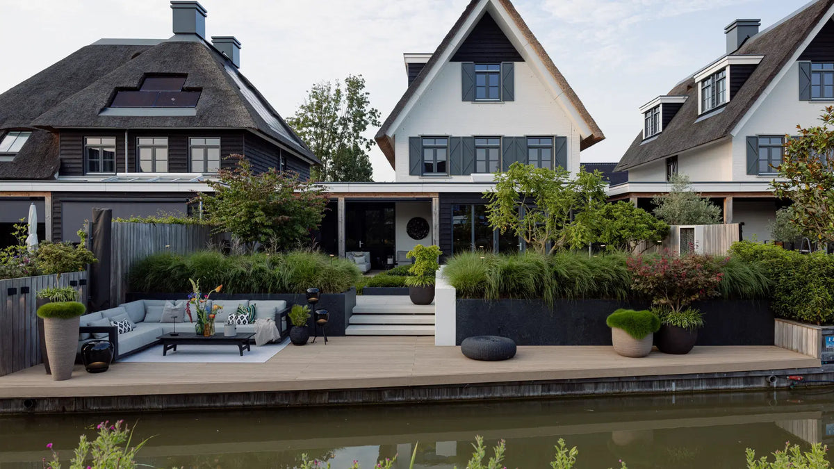 Where design flows with water - Vic Schroven