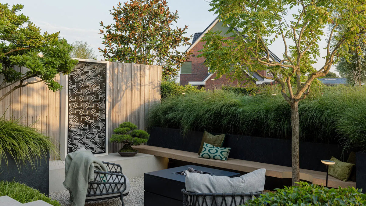 Luxe langs de waterkant