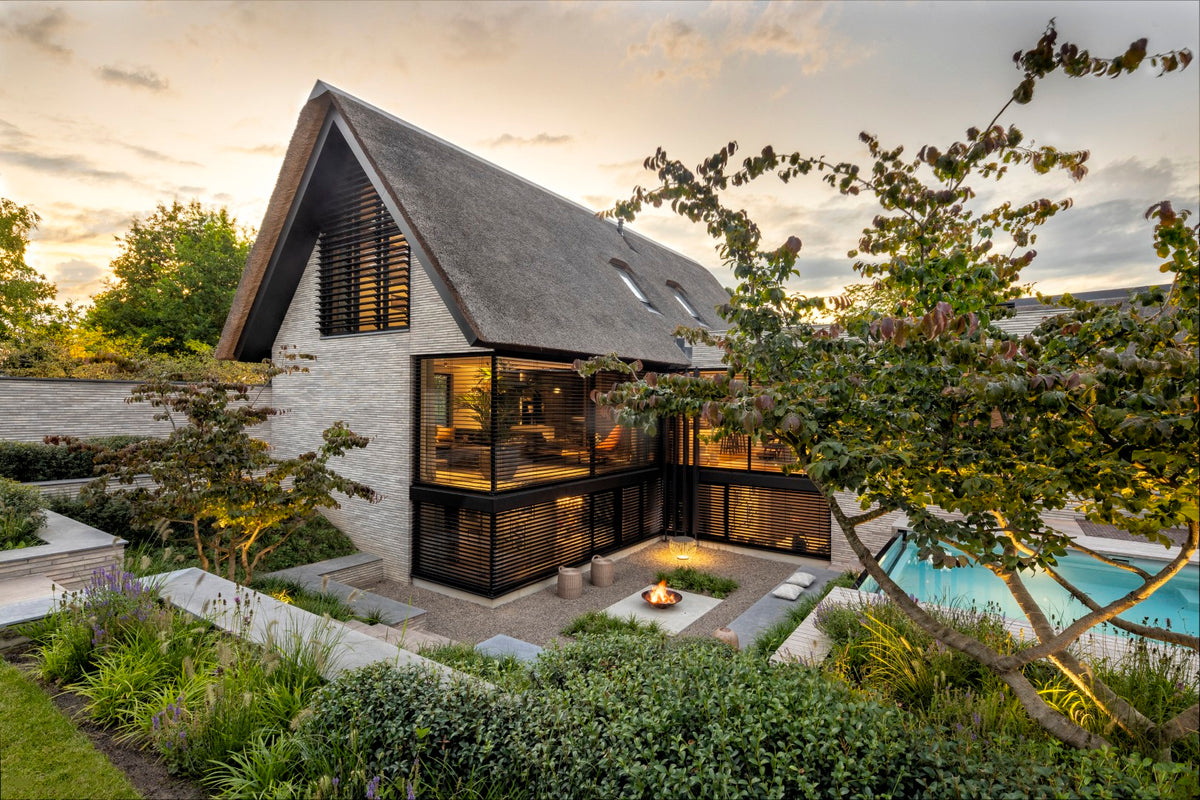 Lucid Luxury Garden