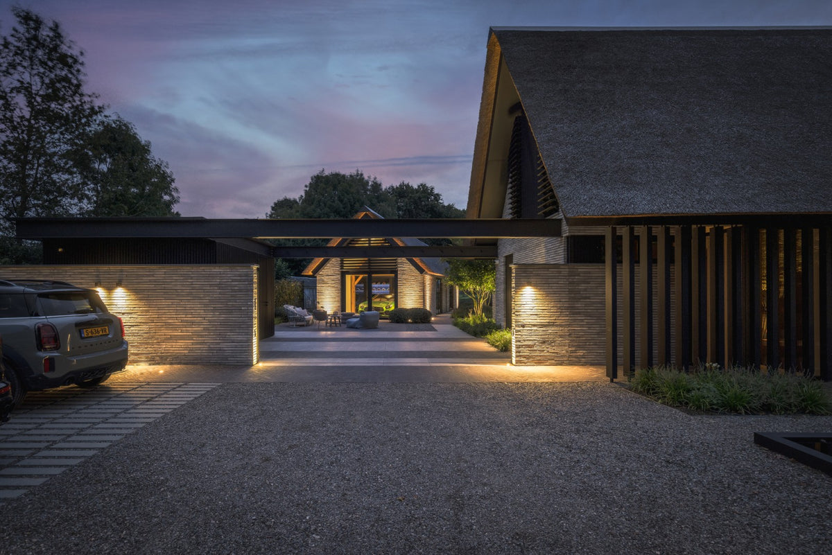 Lucid Luxury Garden