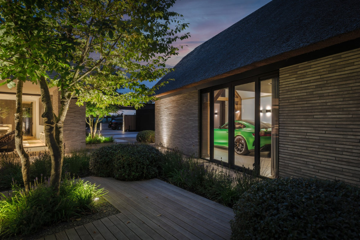 Lucid Luxury Garden