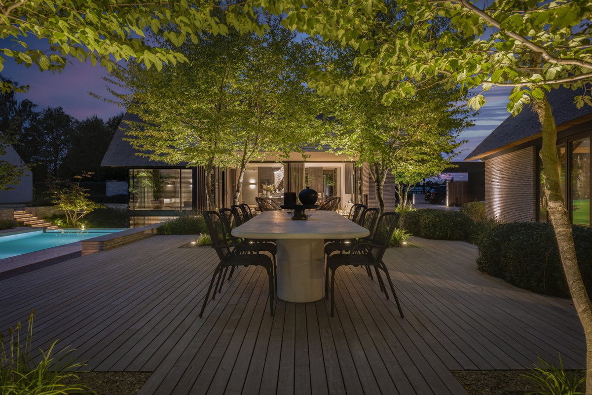 Lucid Luxury Garden