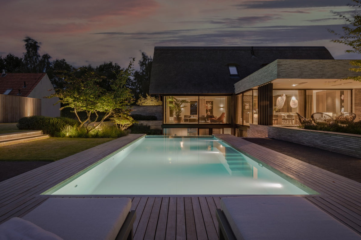 Lucid Luxury Garden