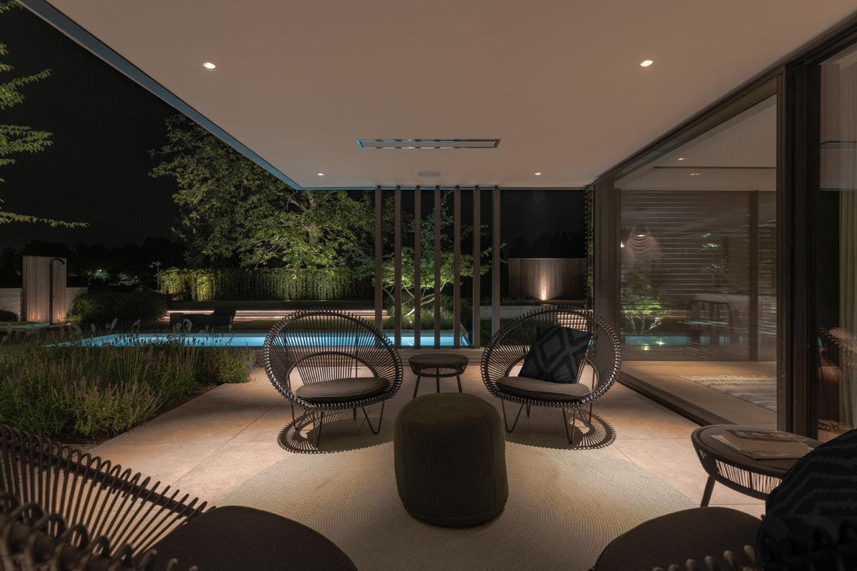 Lucid Luxury Garden