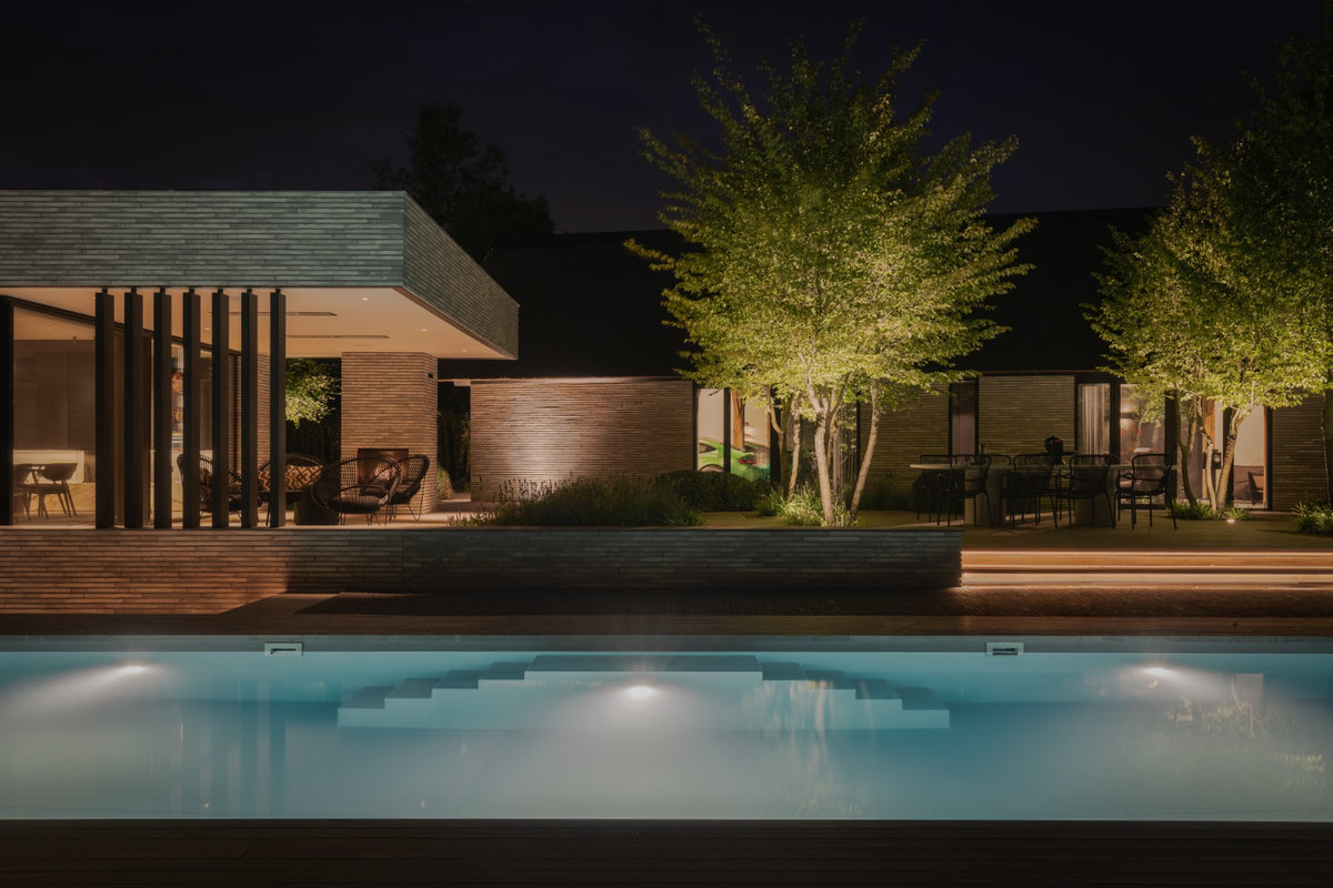 Lucid Luxury Garden