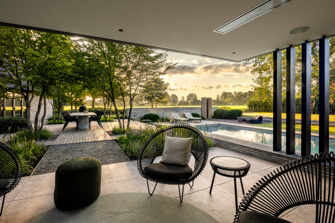 Lucid Luxury Garden