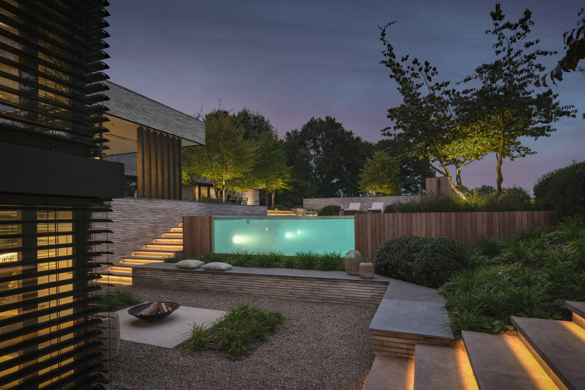 Lucid Luxury Garden