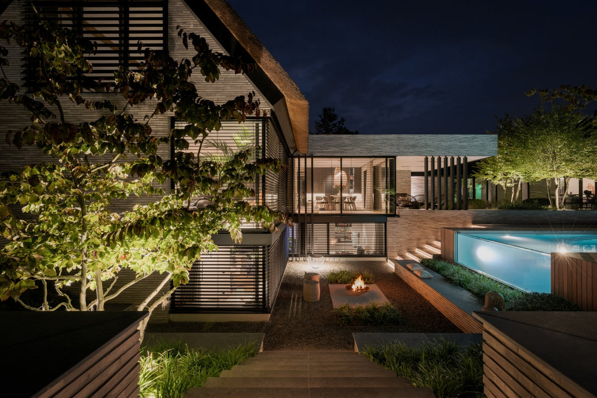 Lucid Luxury Garden